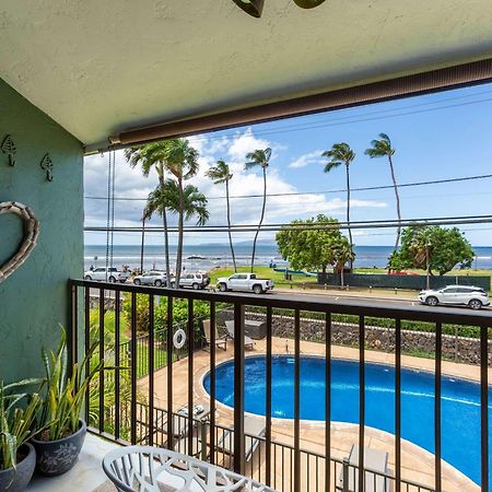 Bright Kihei Condo Across From Beach Pool Ac Sleeps 4 외부 사진