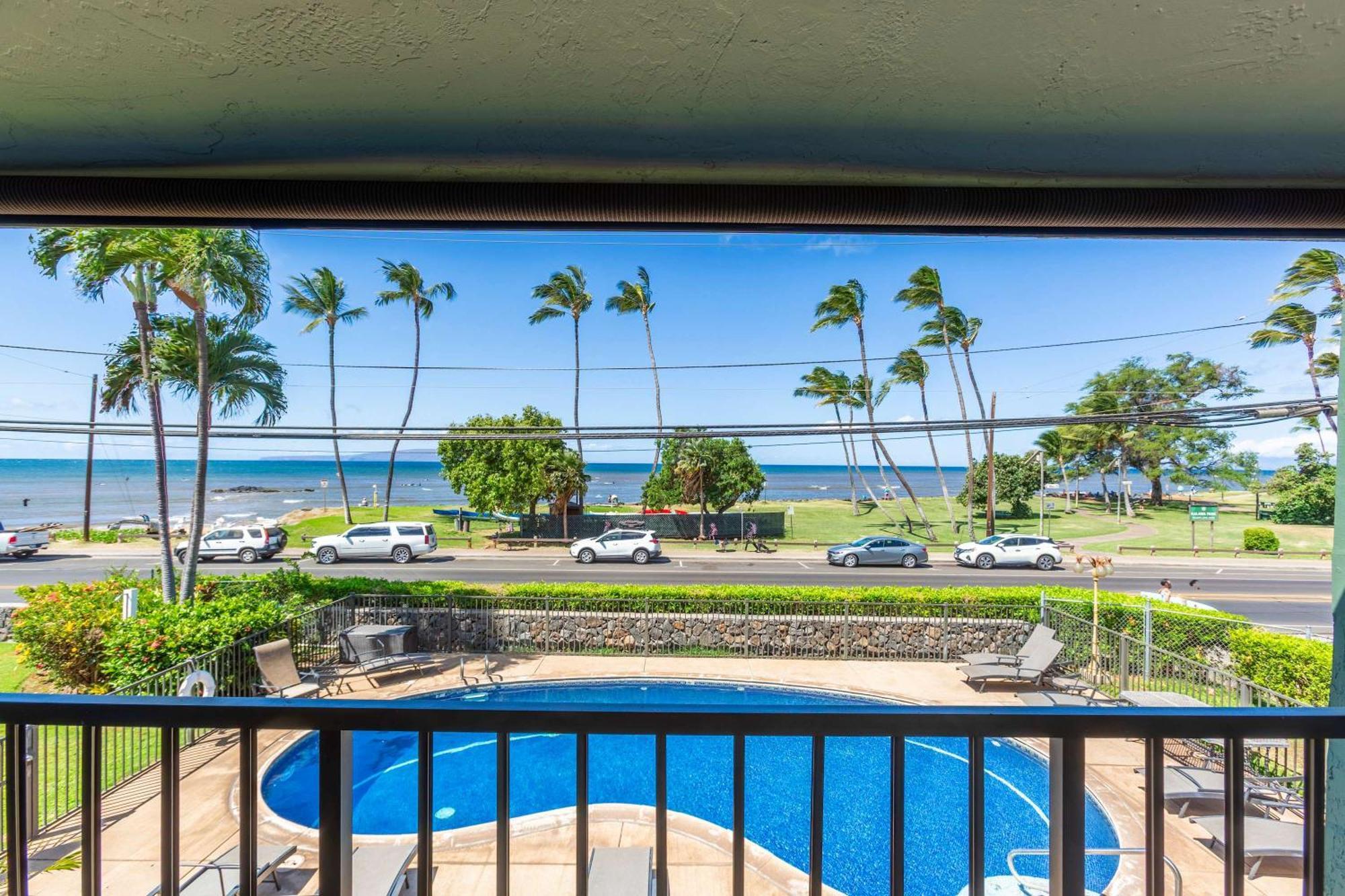 Bright Kihei Condo Across From Beach Pool Ac Sleeps 4 외부 사진