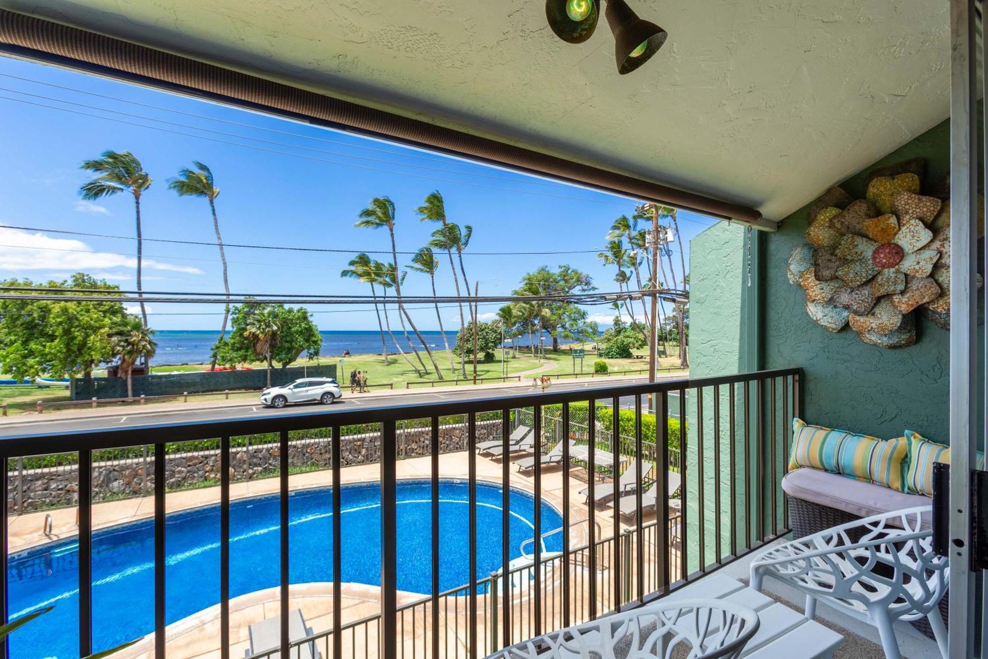 Bright Kihei Condo Across From Beach Pool Ac Sleeps 4 외부 사진