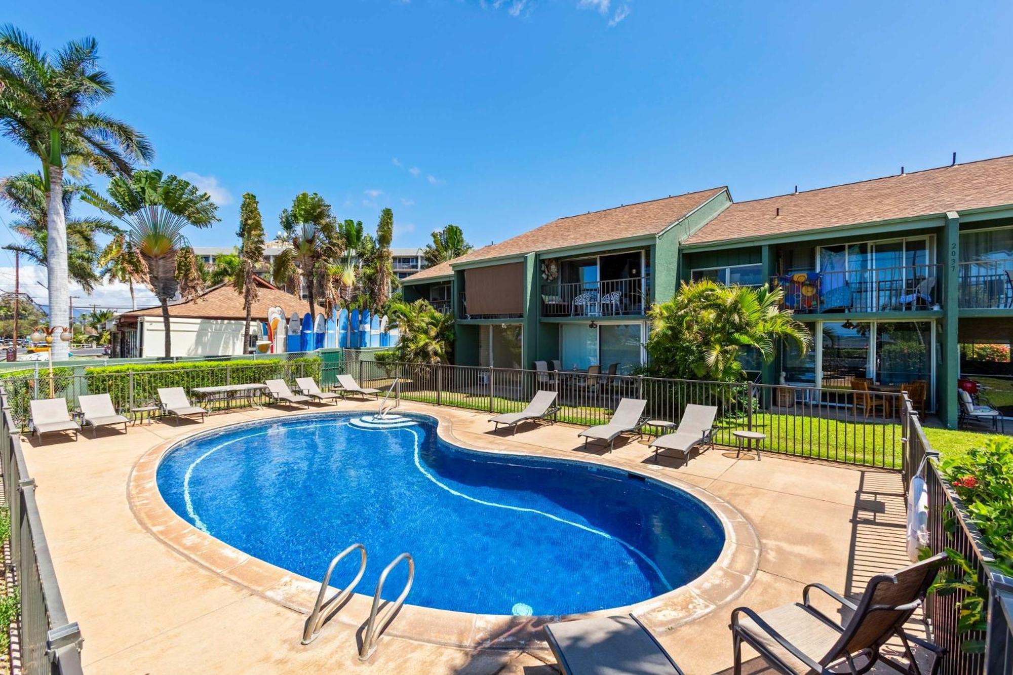 Bright Kihei Condo Across From Beach Pool Ac Sleeps 4 외부 사진