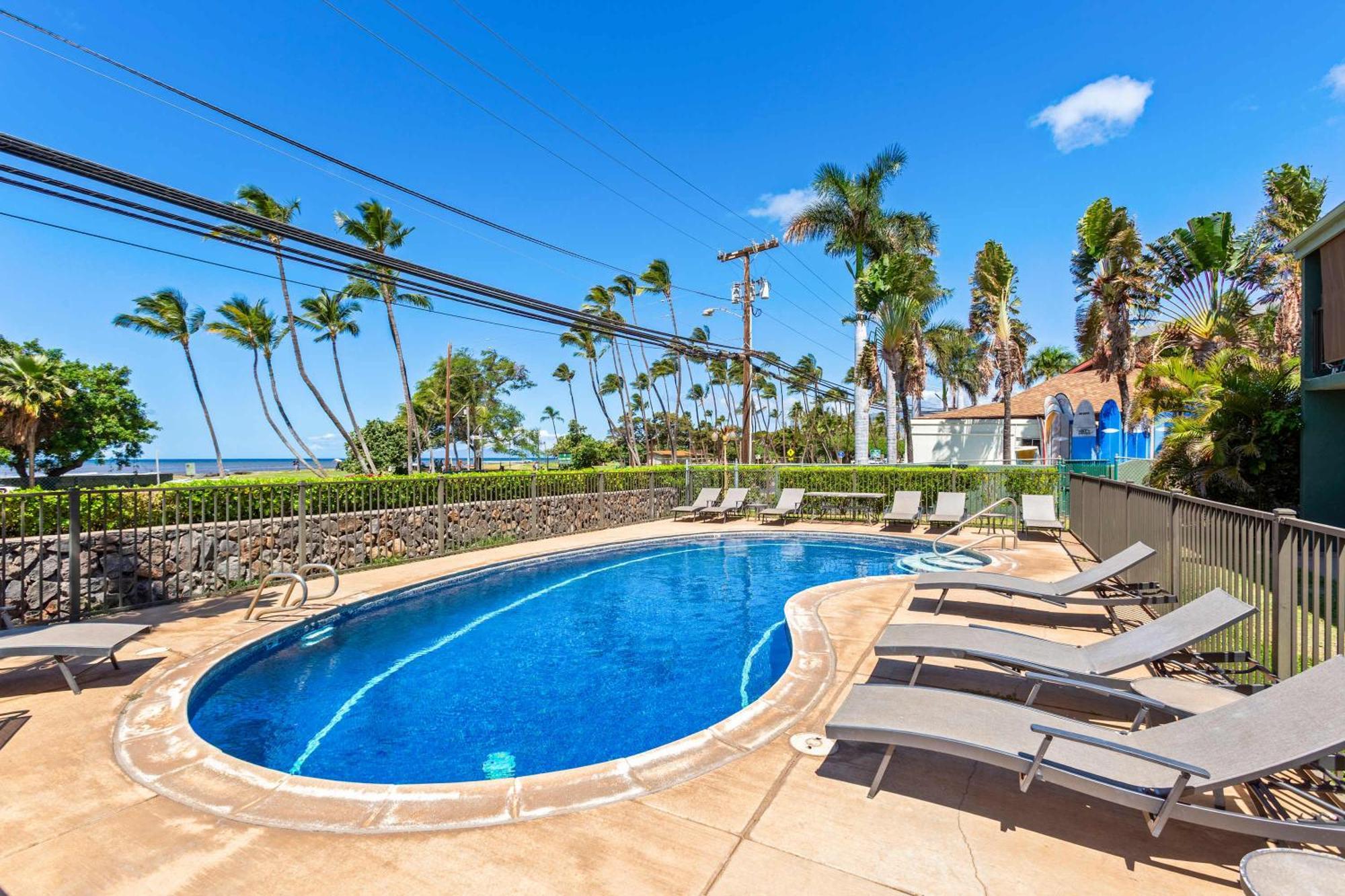 Bright Kihei Condo Across From Beach Pool Ac Sleeps 4 외부 사진