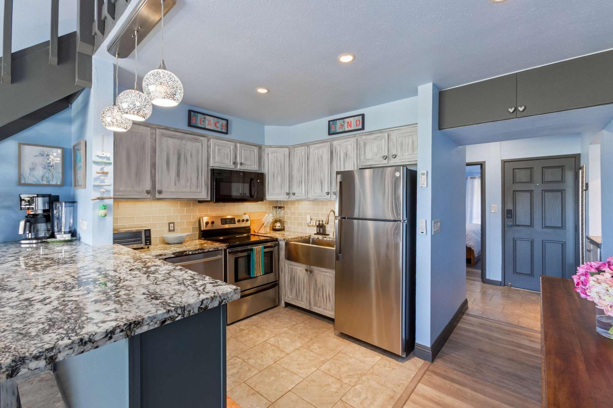 Bright Kihei Condo Across From Beach Pool Ac Sleeps 4 외부 사진