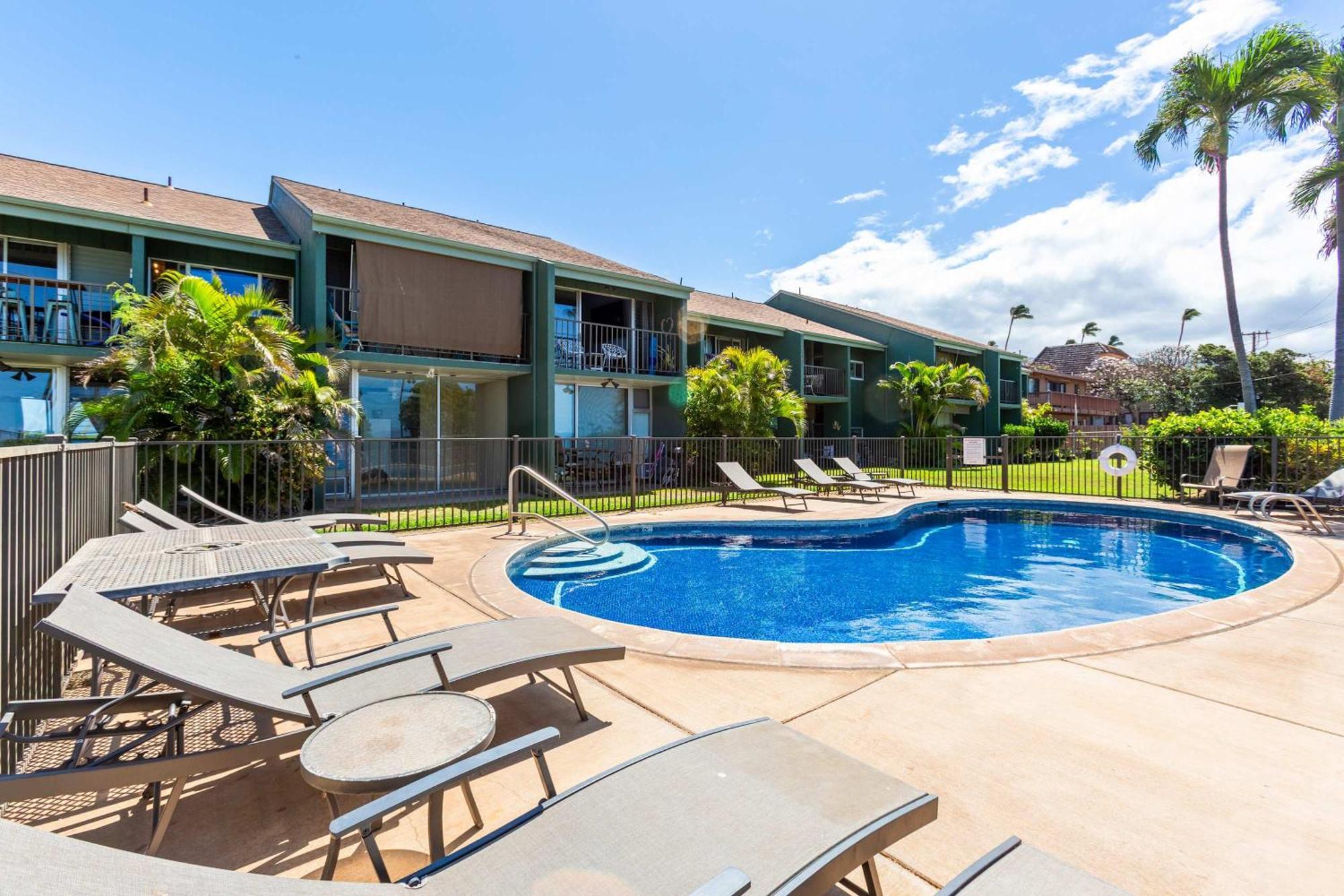 Bright Kihei Condo Across From Beach Pool Ac Sleeps 4 외부 사진