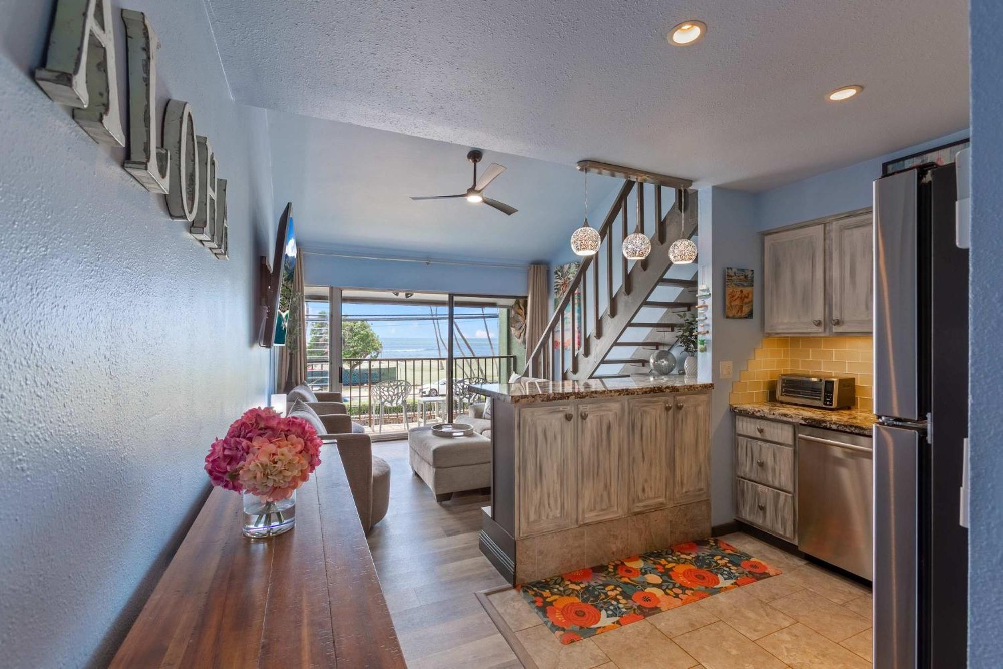 Bright Kihei Condo Across From Beach Pool Ac Sleeps 4 외부 사진