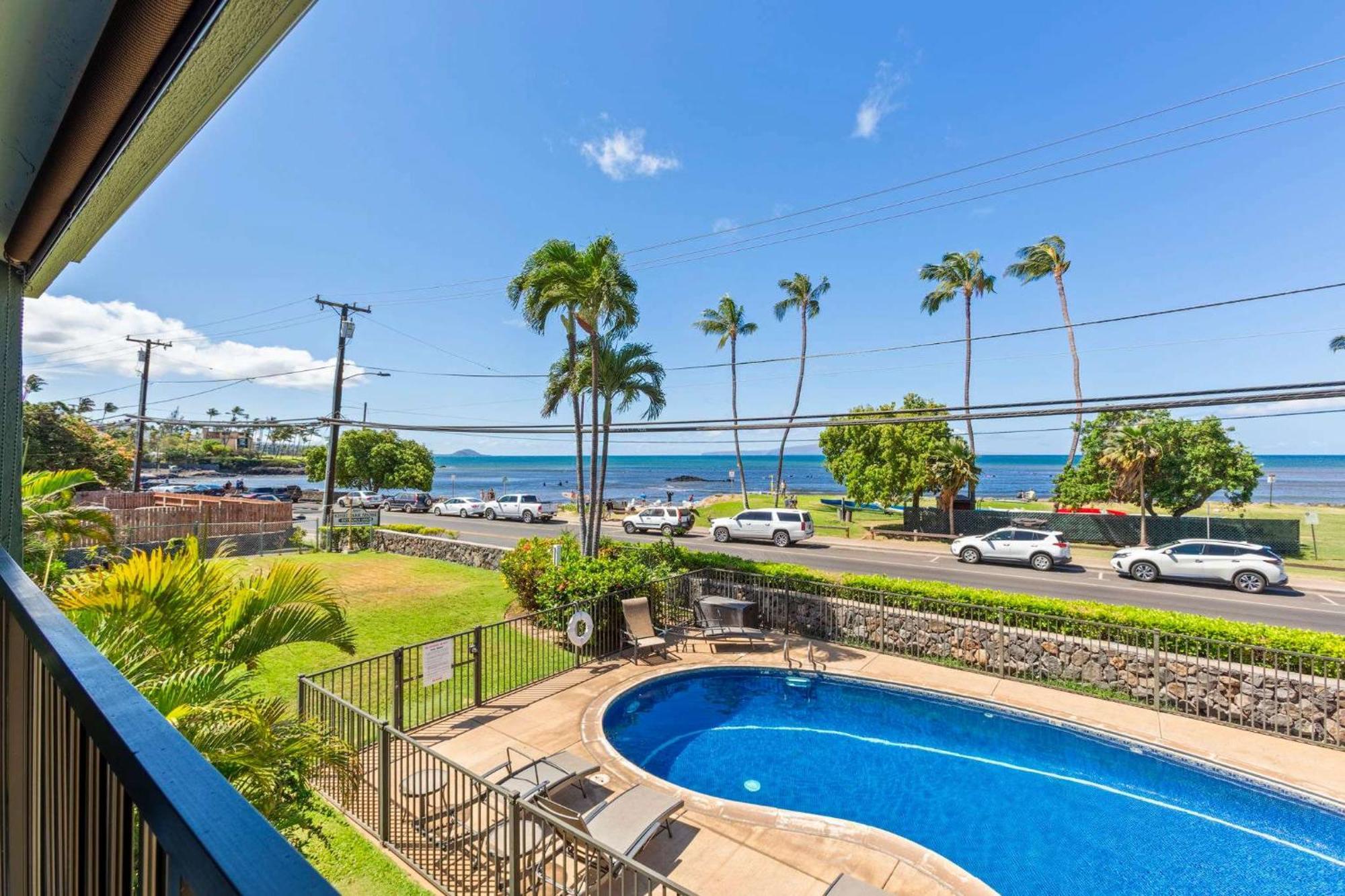 Bright Kihei Condo Across From Beach Pool Ac Sleeps 4 외부 사진
