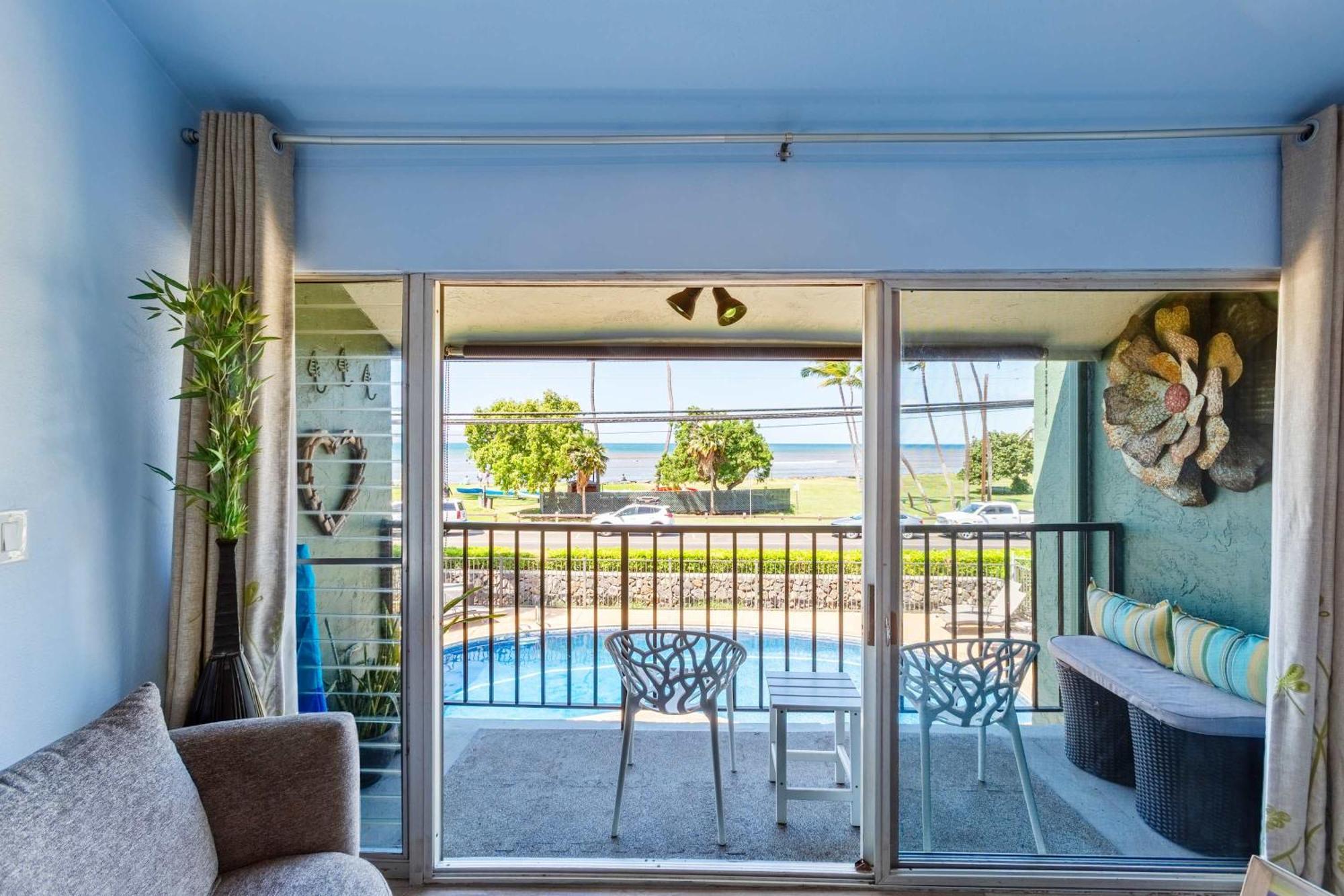 Bright Kihei Condo Across From Beach Pool Ac Sleeps 4 외부 사진