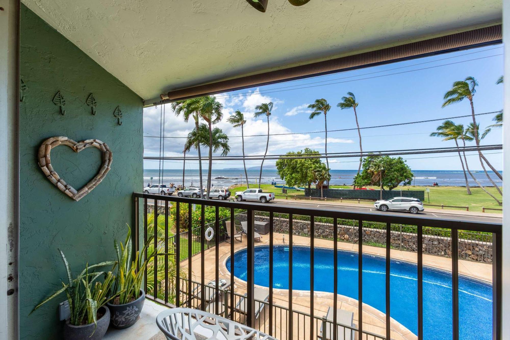 Bright Kihei Condo Across From Beach Pool Ac Sleeps 4 외부 사진